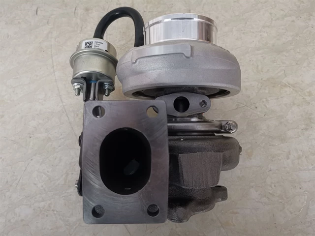 DCEC 4B Series Turbocharger