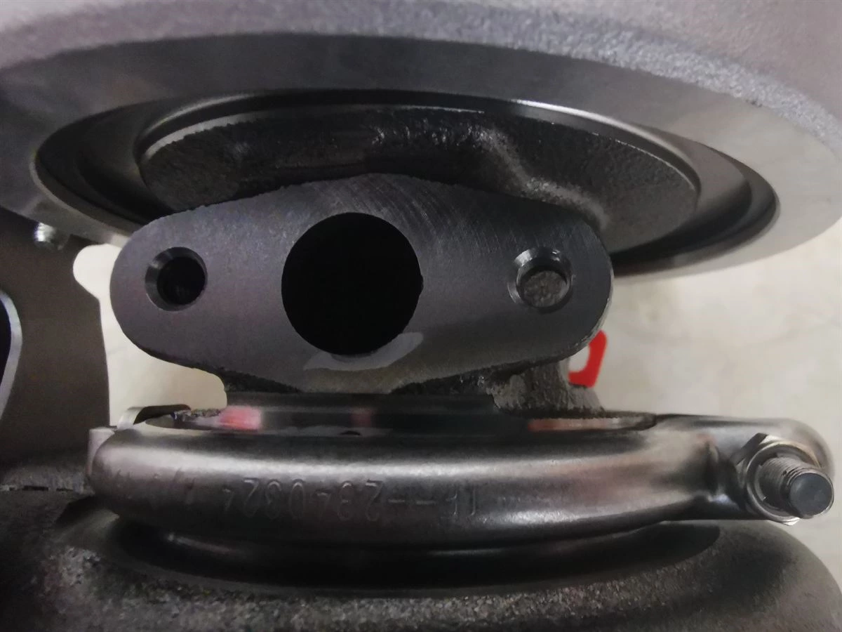 DCEC 4B Series Turbocharger