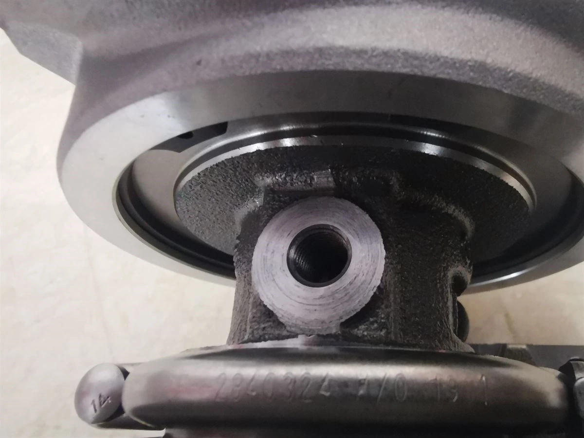 DCEC 4B Series Turbocharger