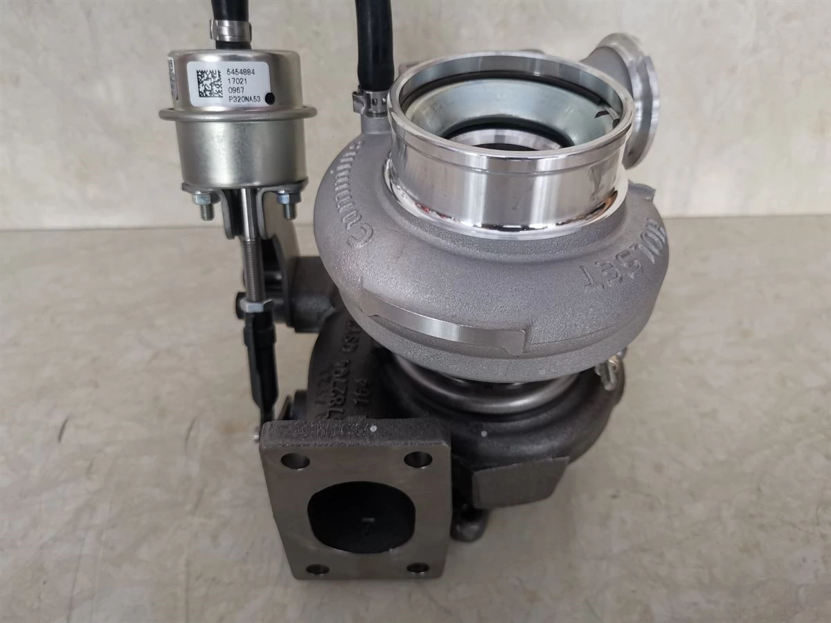 DCEC 4B Series Turbocharger