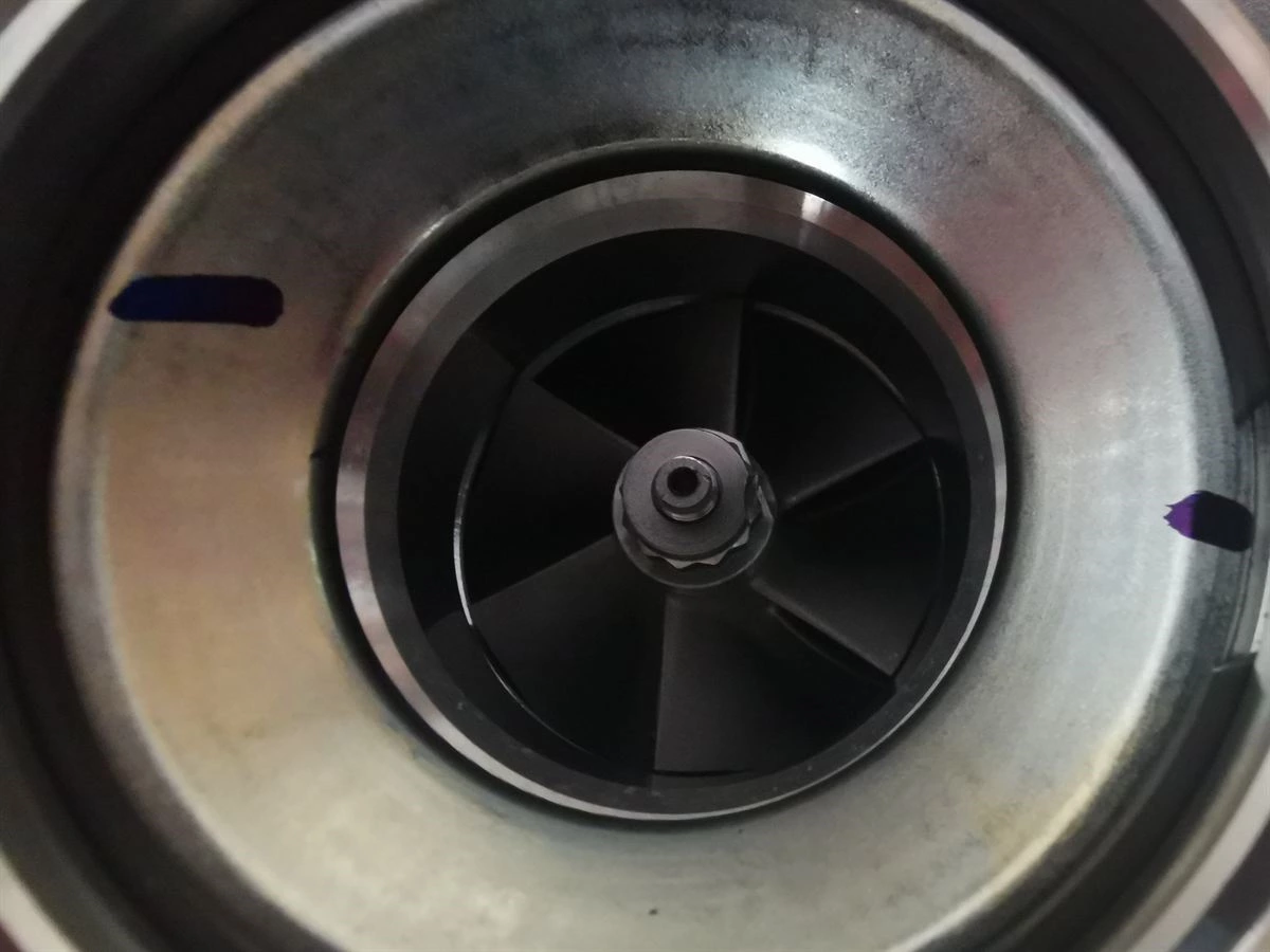 DCEC 4B Series Turbocharger