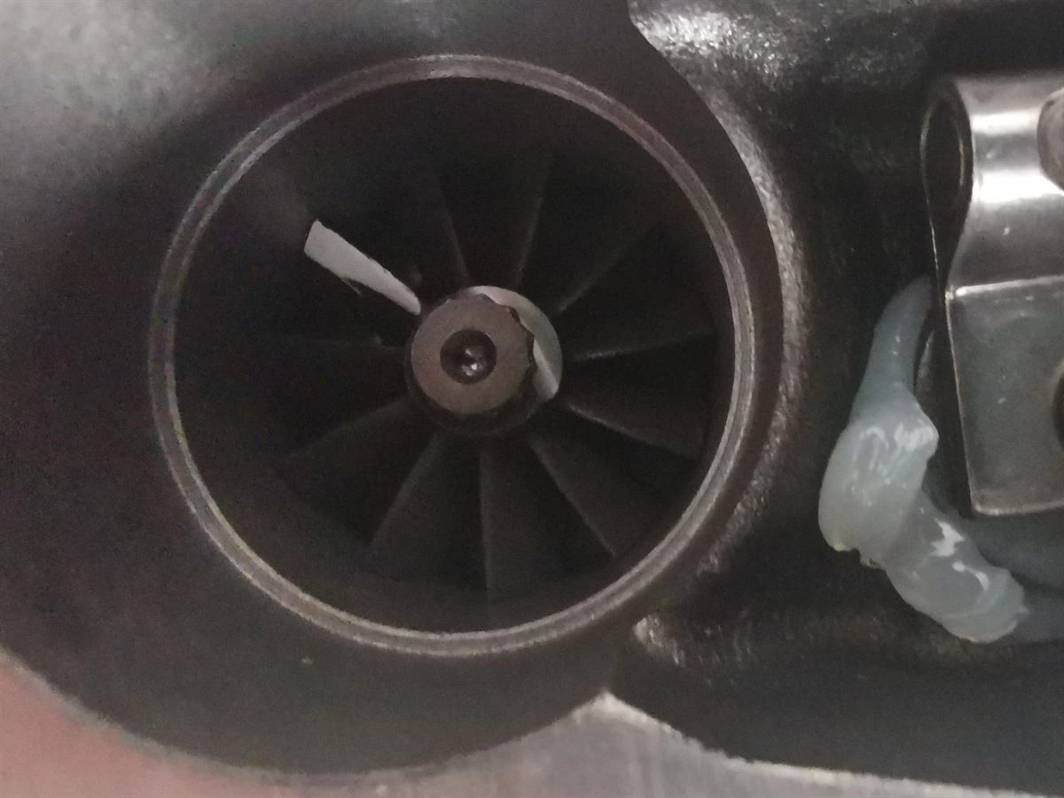 DCEC 4B Series Turbocharger