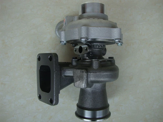 DCEC 4B Series Turbocharger