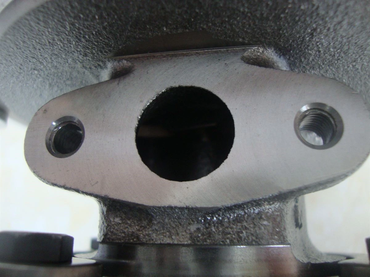 DCEC 4B Series Turbocharger