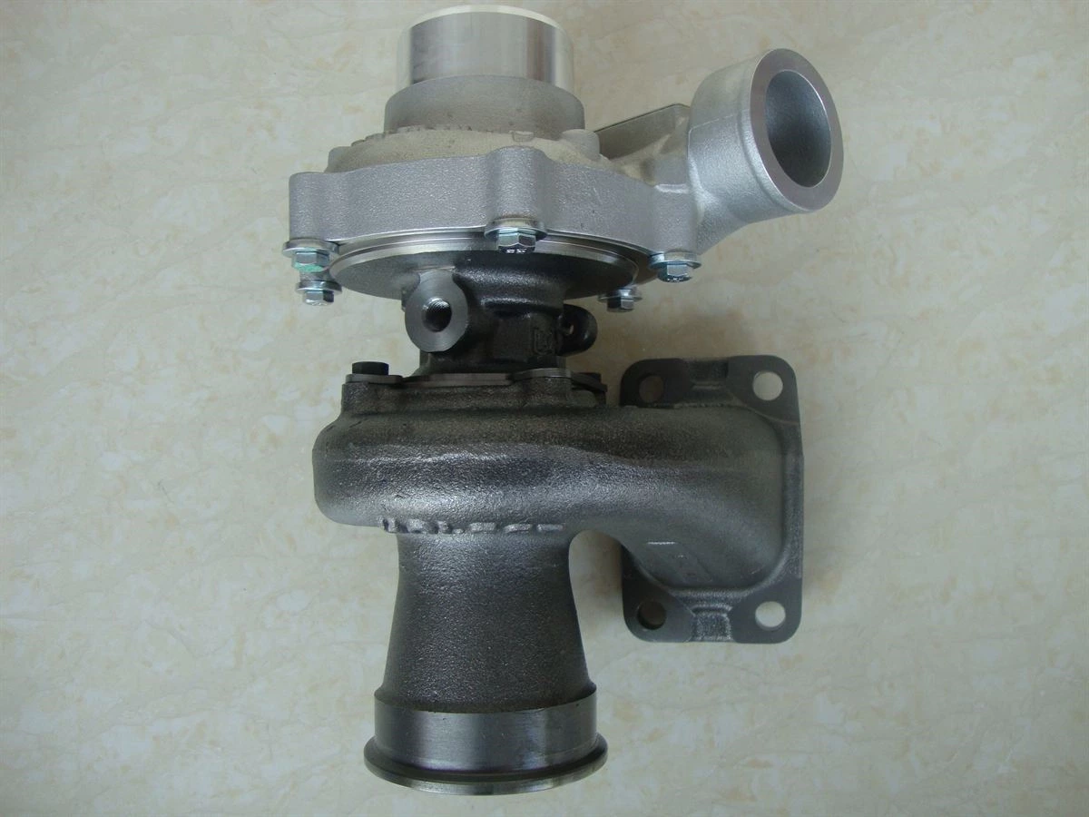 DCEC 4B Series Turbocharger
