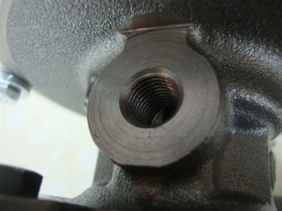 DCEC 4B Series Turbocharger