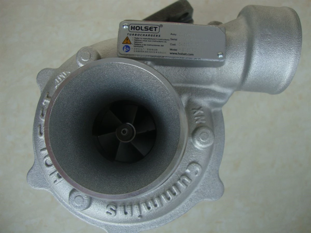 DCEC 4B Series Turbocharger