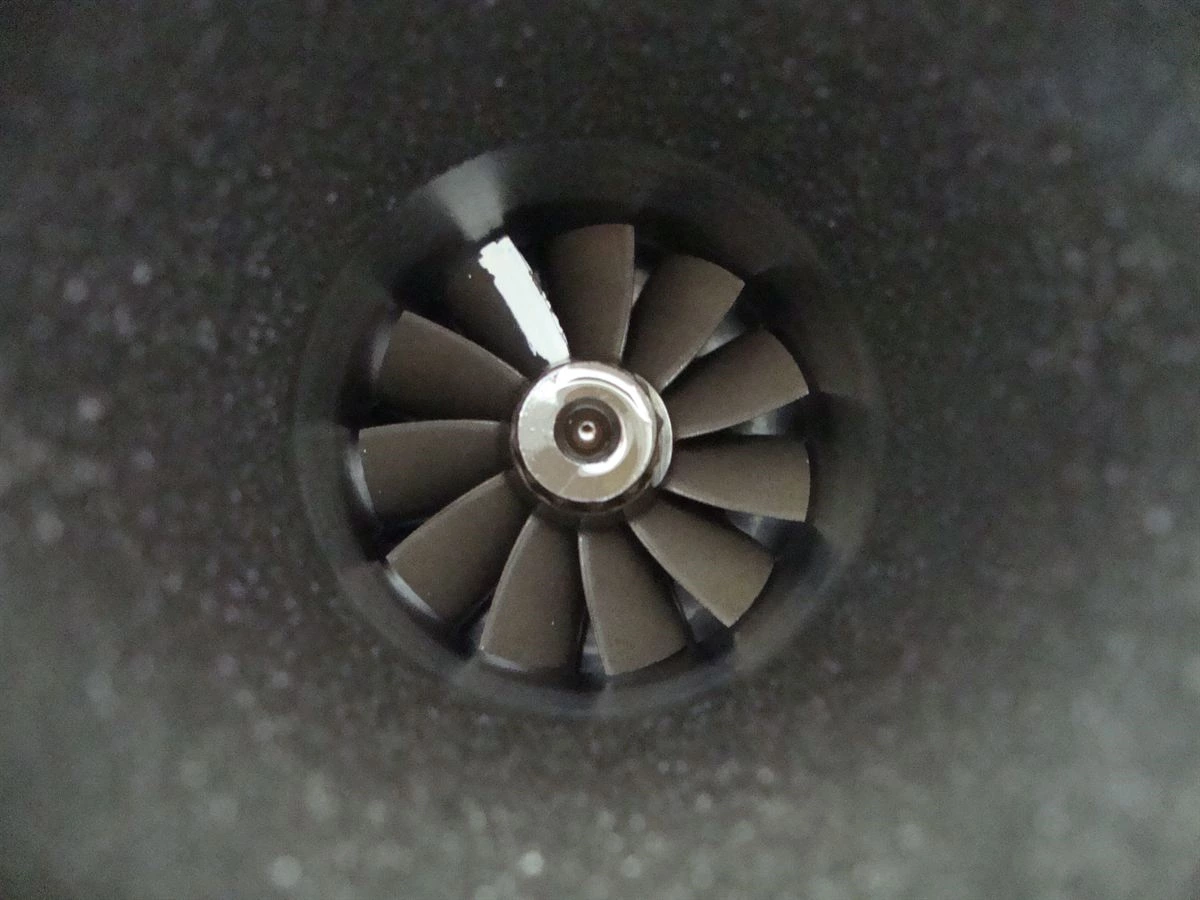 DCEC 4B Series Turbocharger