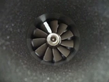 DCEC 4B Series Turbocharger