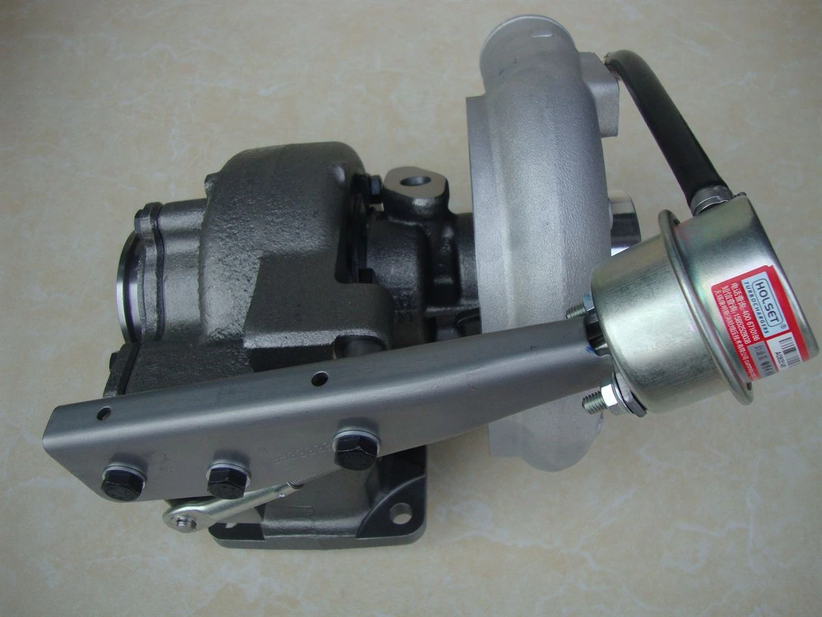 DCEC 6B Series Turbocharger