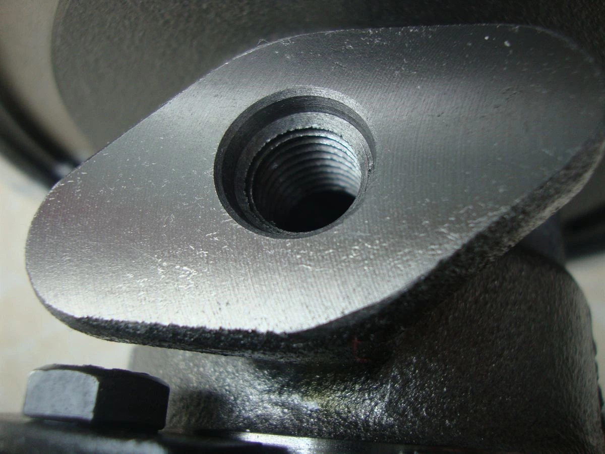 DCEC 6B Series Turbocharger