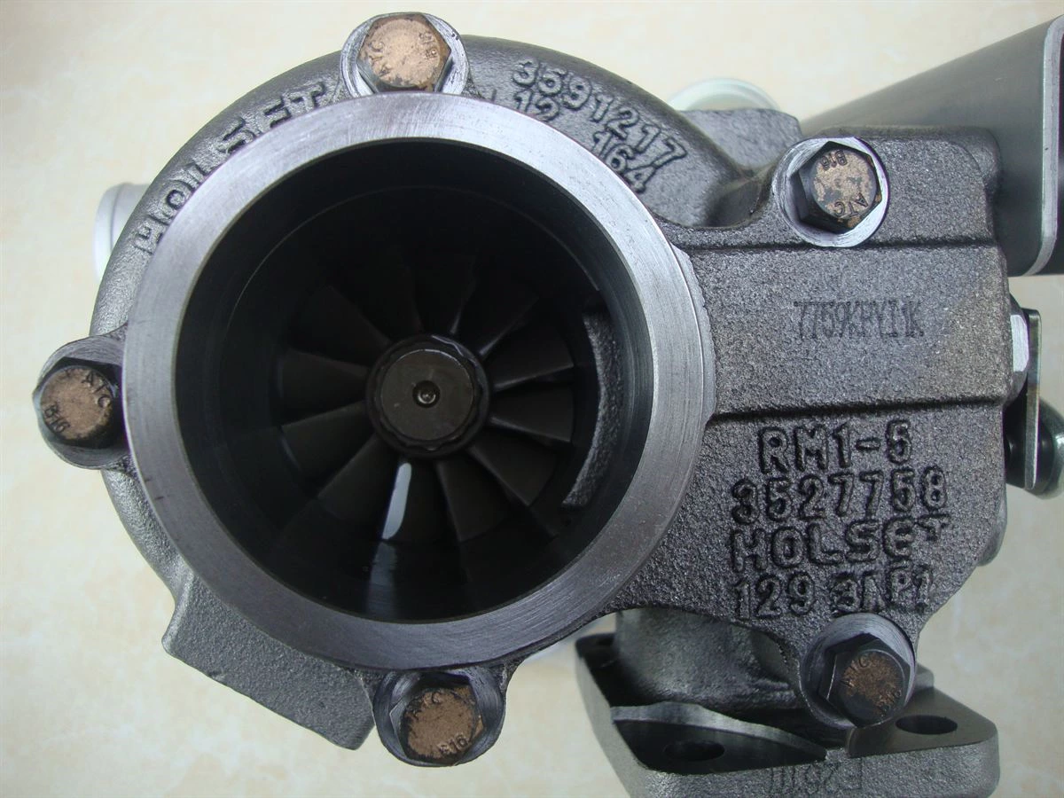 DCEC 6B Series Turbocharger