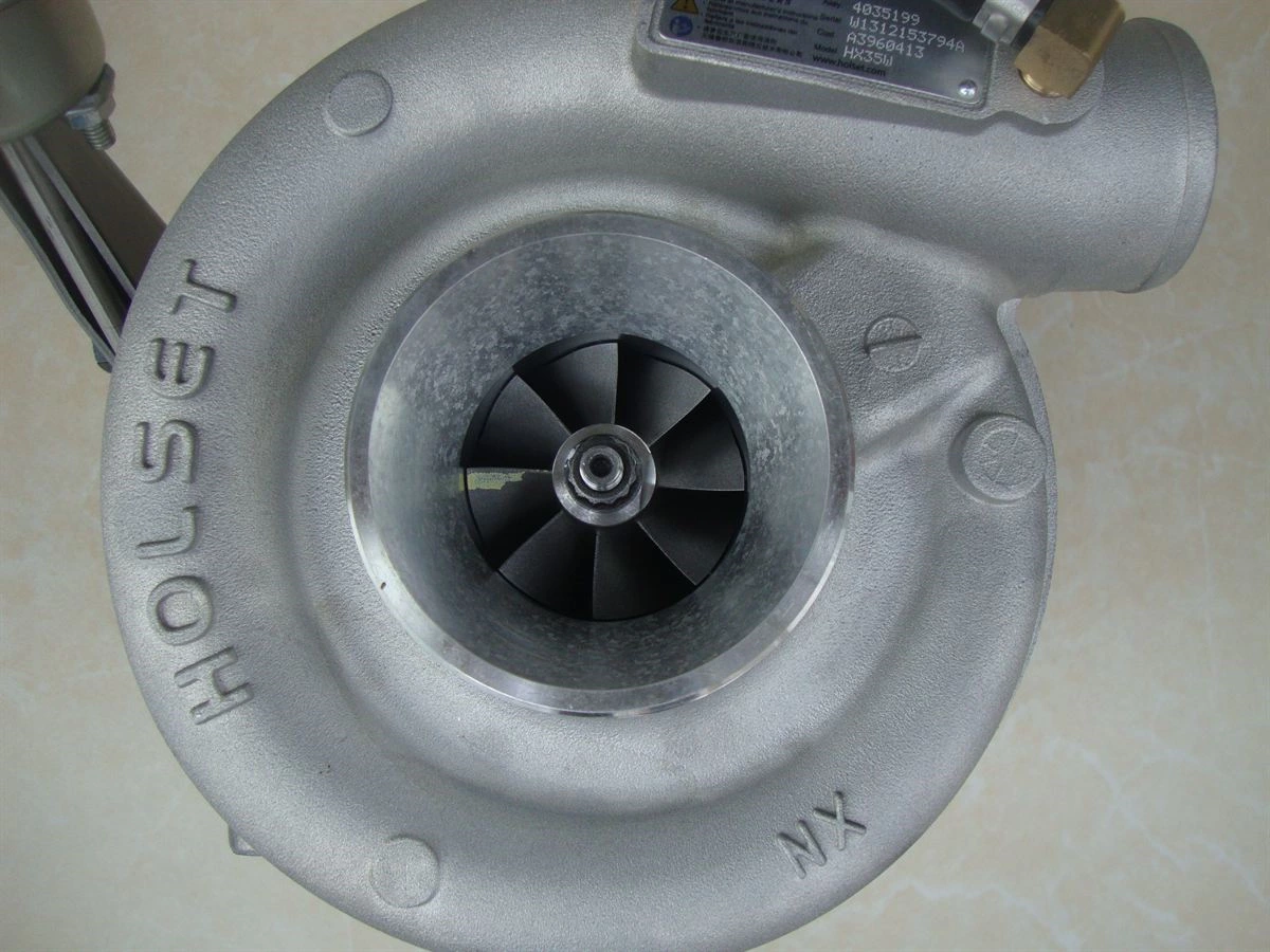 DCEC 6B Series Turbocharger