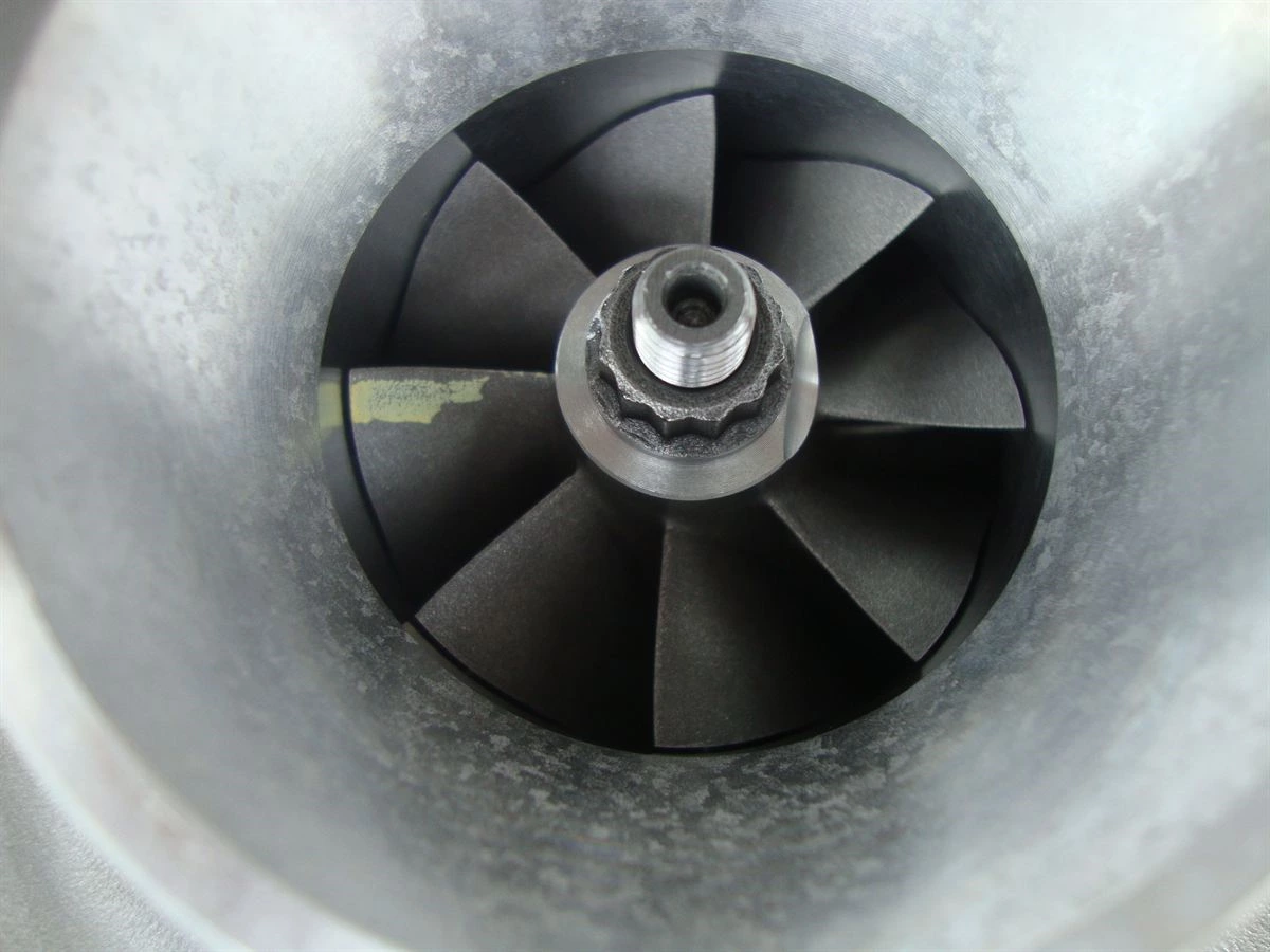 DCEC 6B Series Turbocharger