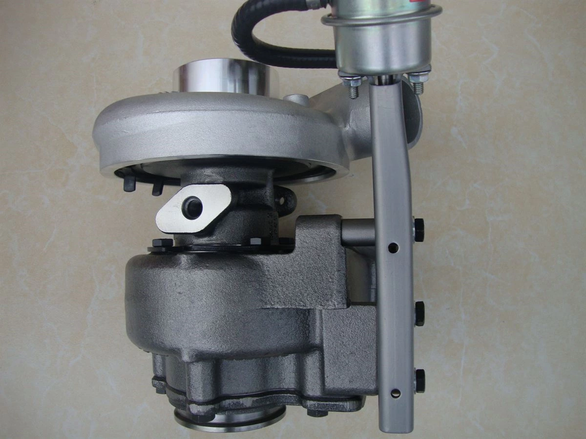 DCEC 6B Series Turbocharger