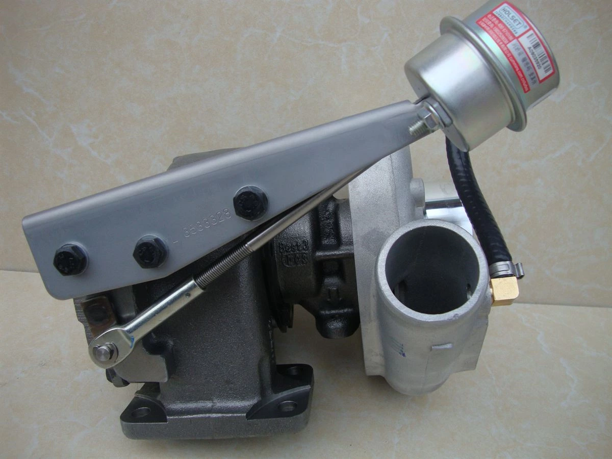 DCEC 6B Series Turbocharger
