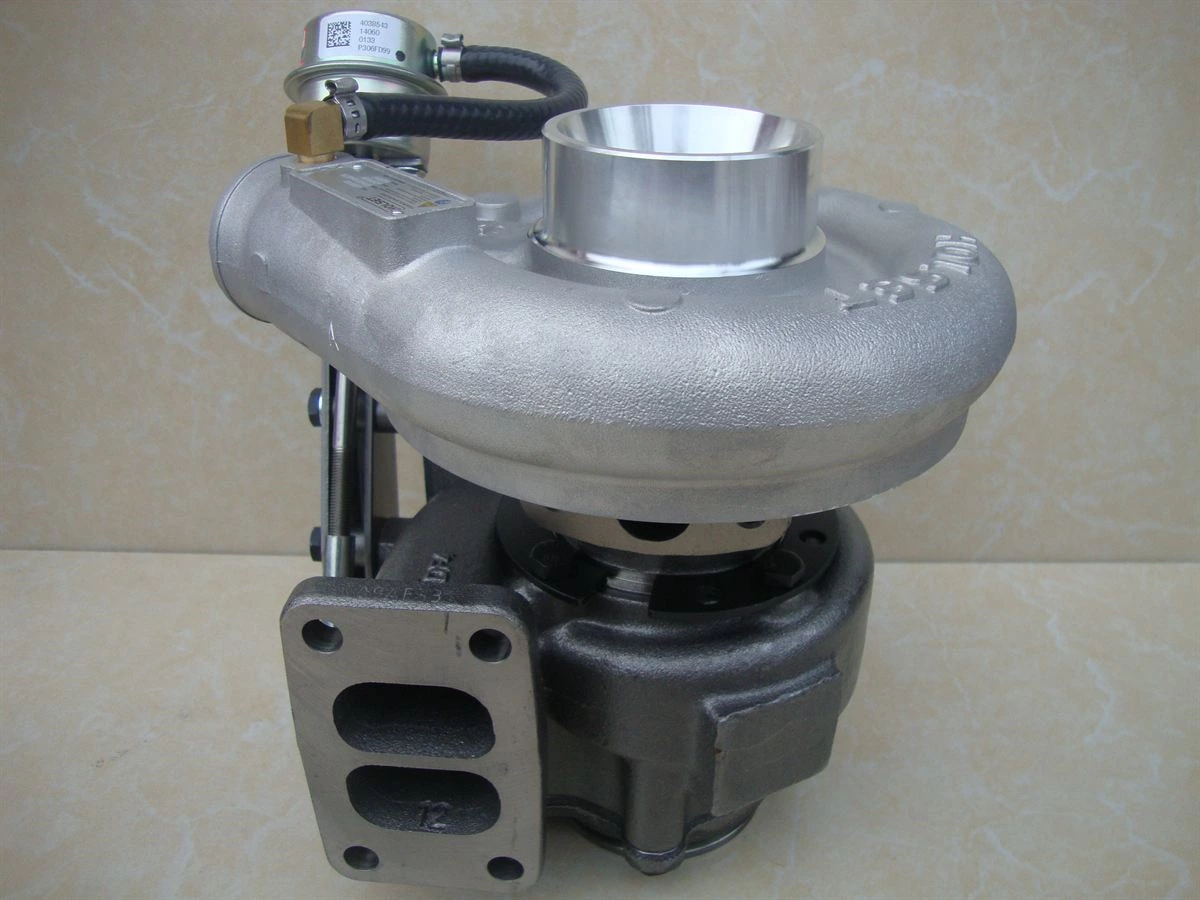 DCEC 6B Series Turbocharger