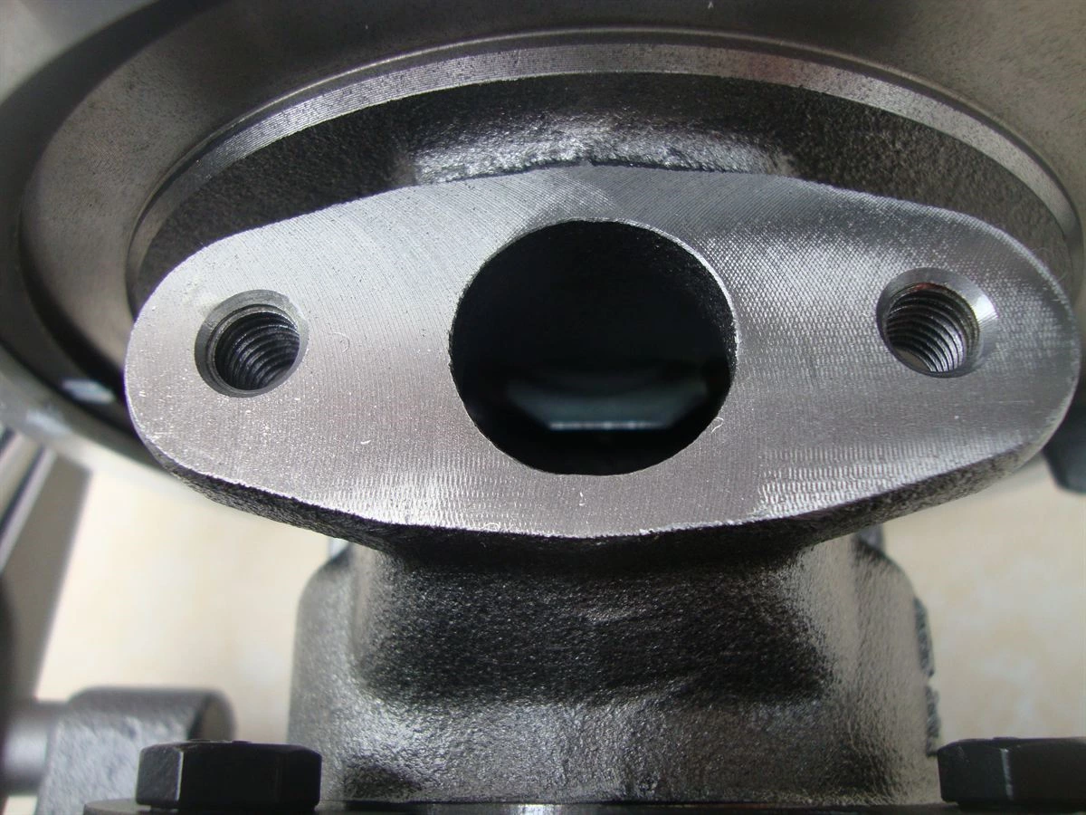 DCEC 6B Series Turbocharger
