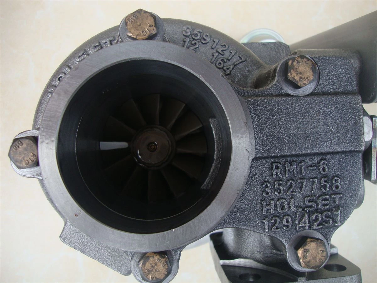 DCEC 6B Series Turbocharger