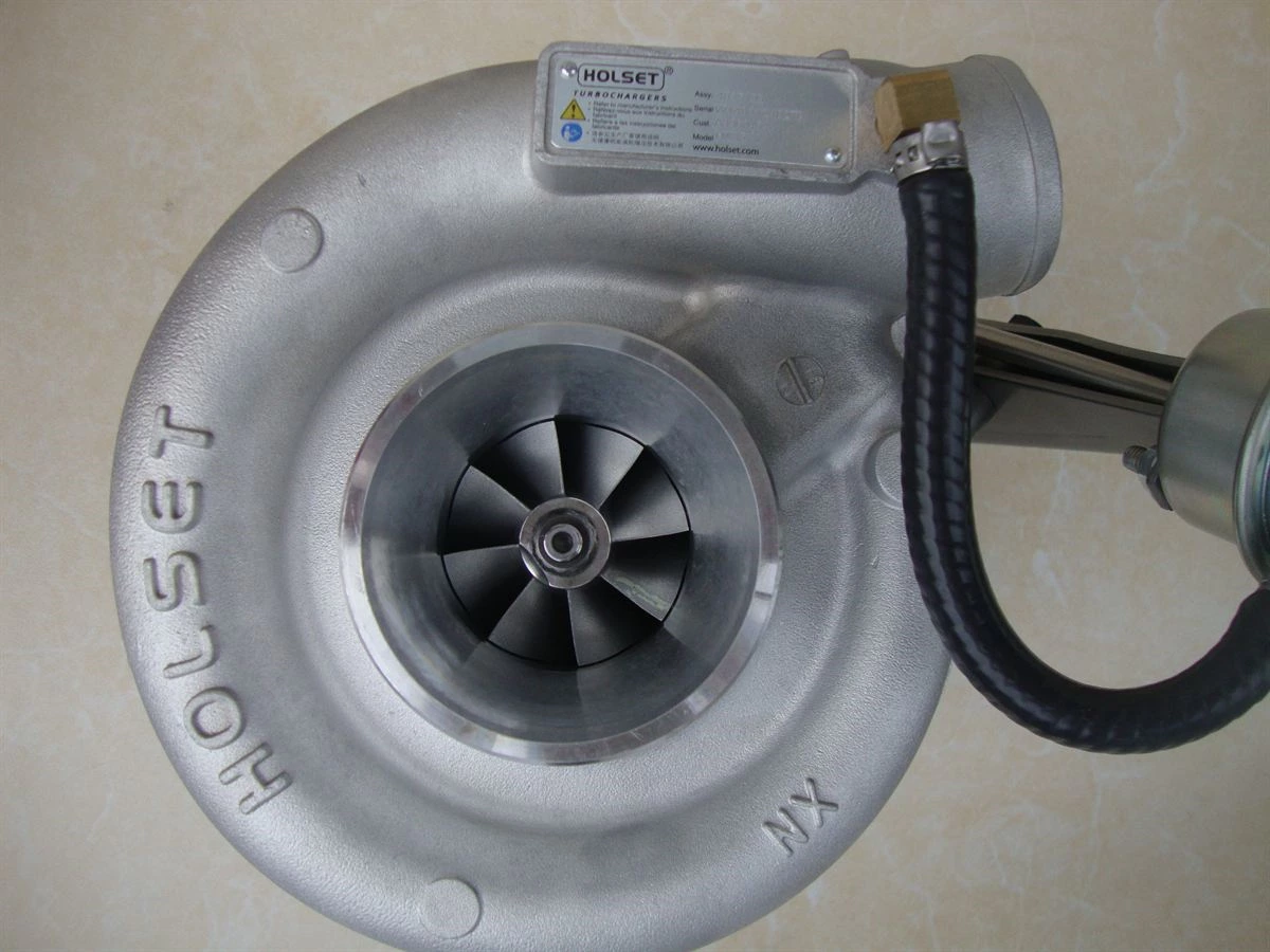 DCEC 6B Series Turbocharger