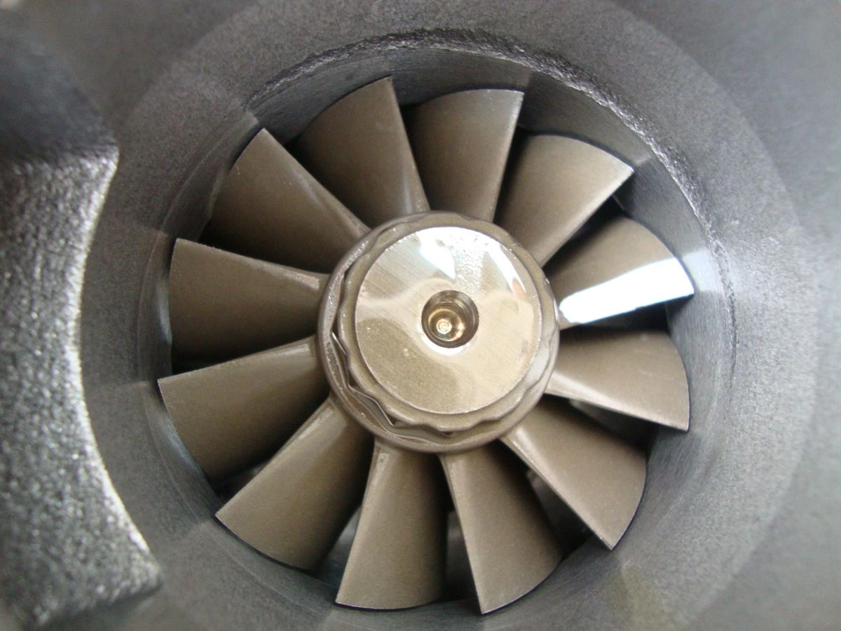 DCEC 6B Series Turbocharger