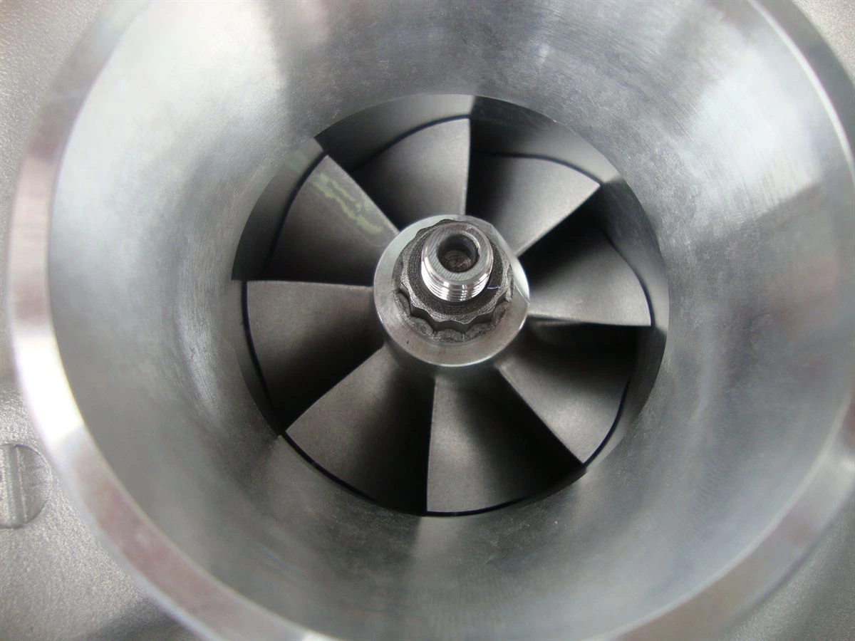 DCEC 6B Series Turbocharger