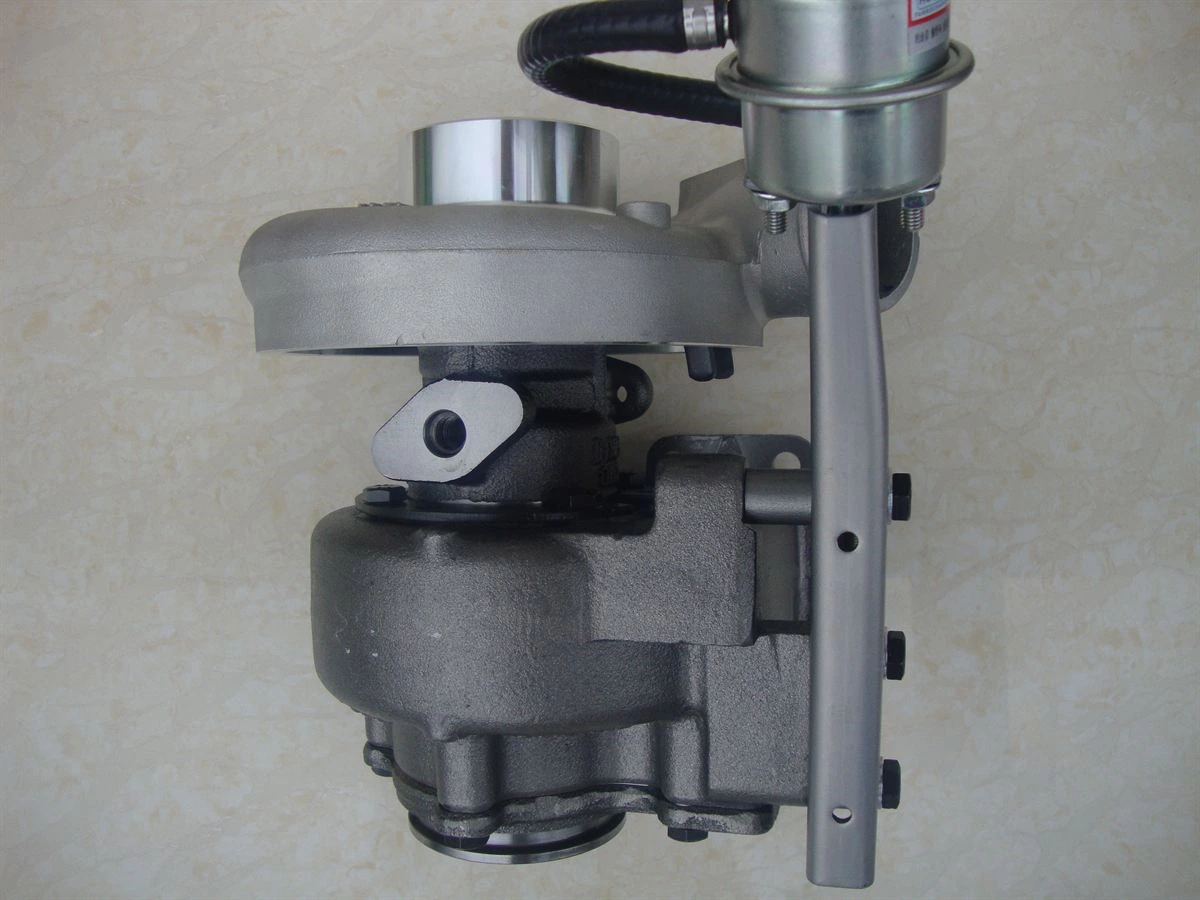 DCEC 6B Series Turbocharger