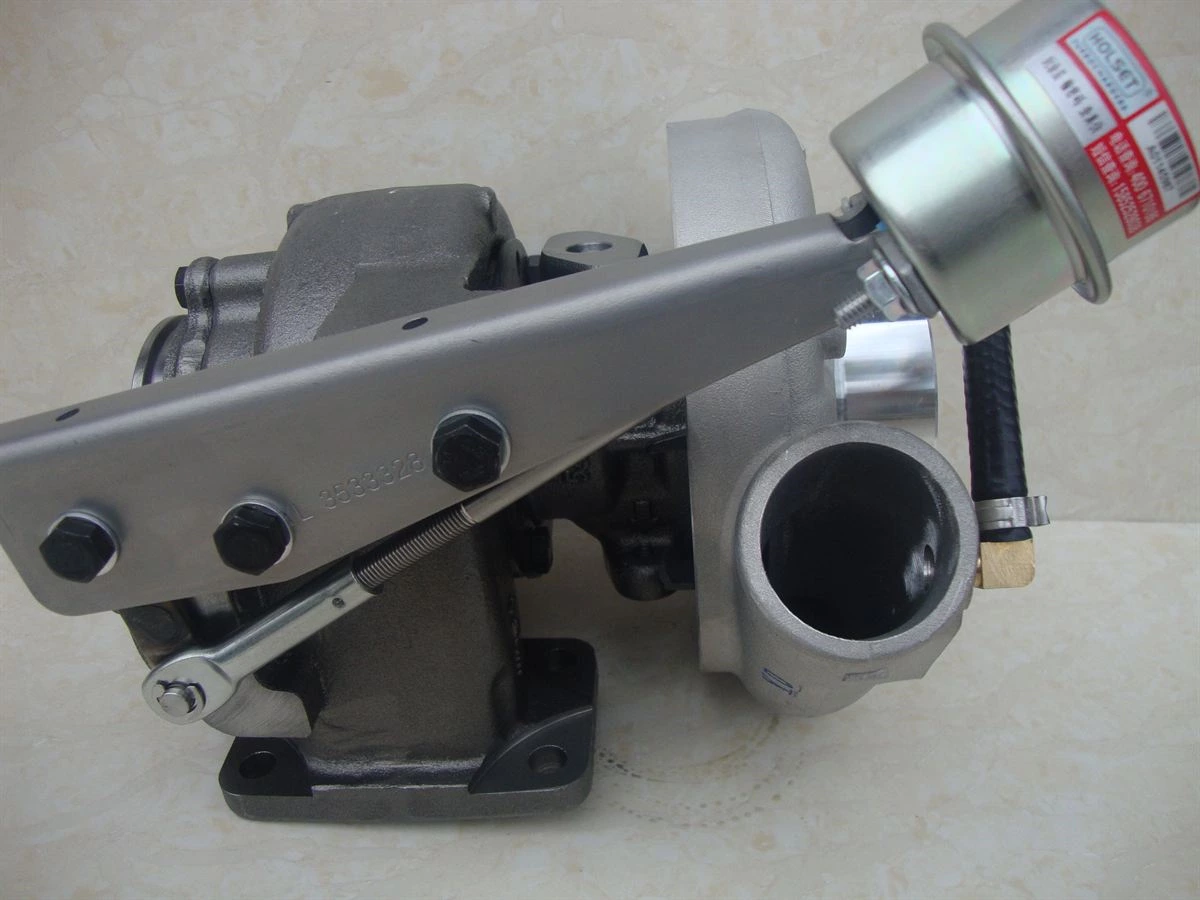 DCEC 6B Series Turbocharger