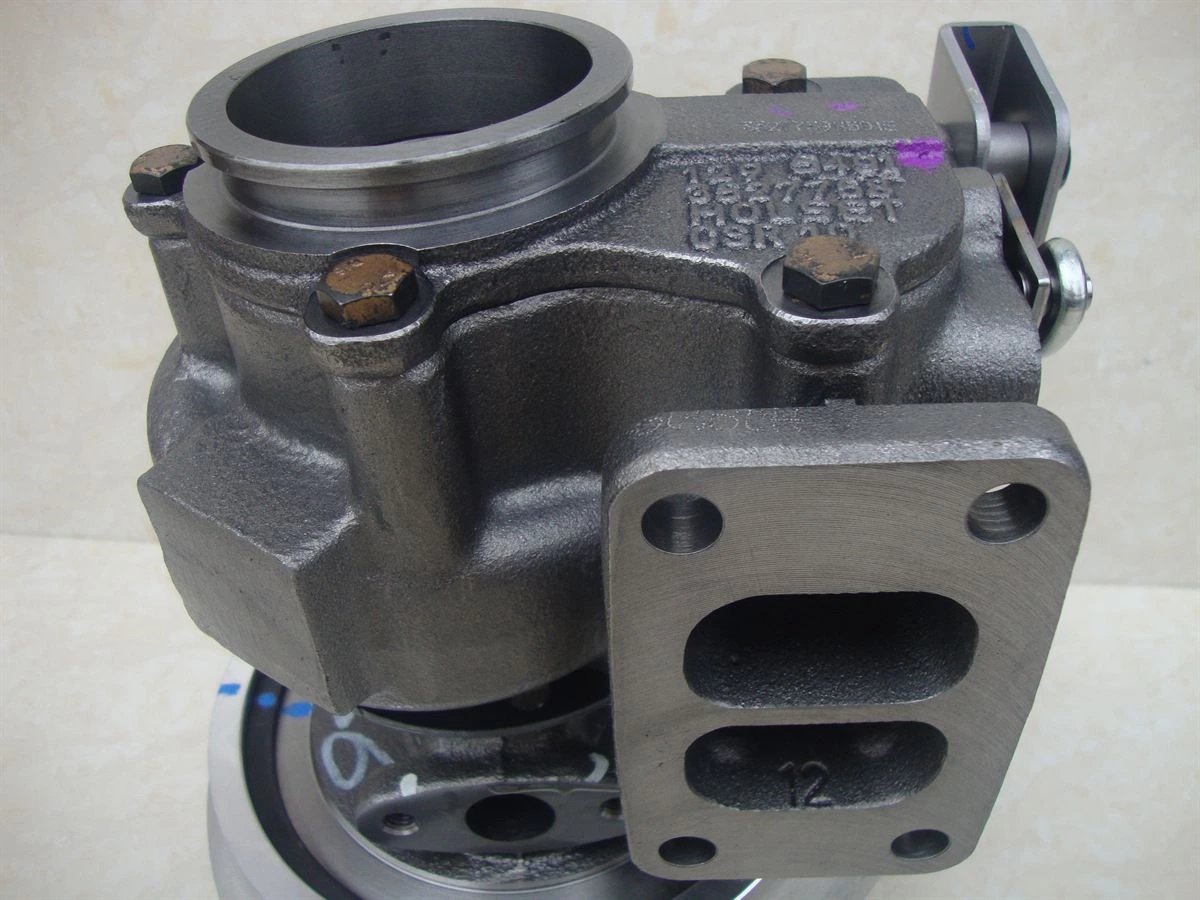 DCEC 6B Series Turbocharger