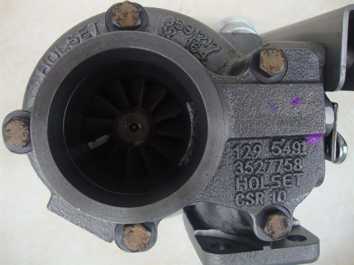 DCEC 6B Series Turbocharger