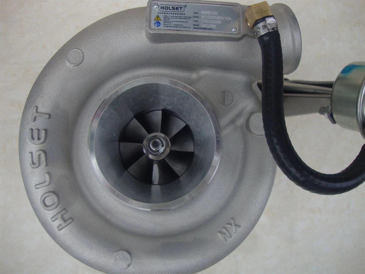 DCEC 6B Series Turbocharger