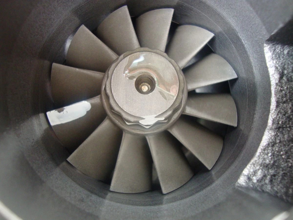 DCEC 6B Series Turbocharger
