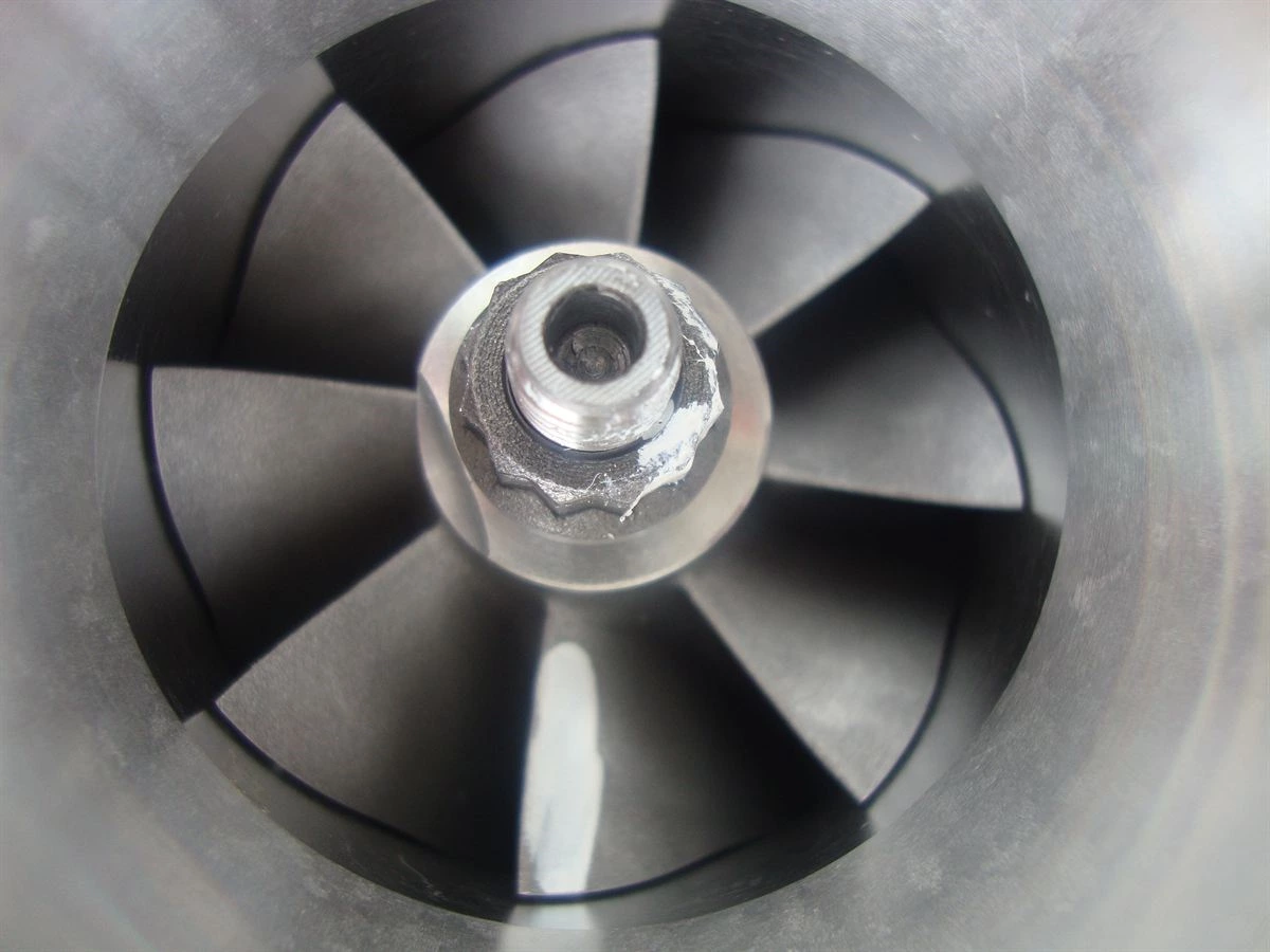 DCEC 6B Series Turbocharger