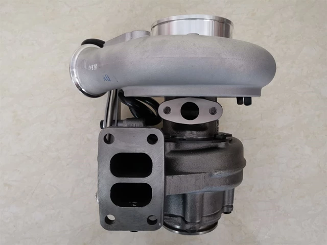 DCEC 6B Series Turbocharger