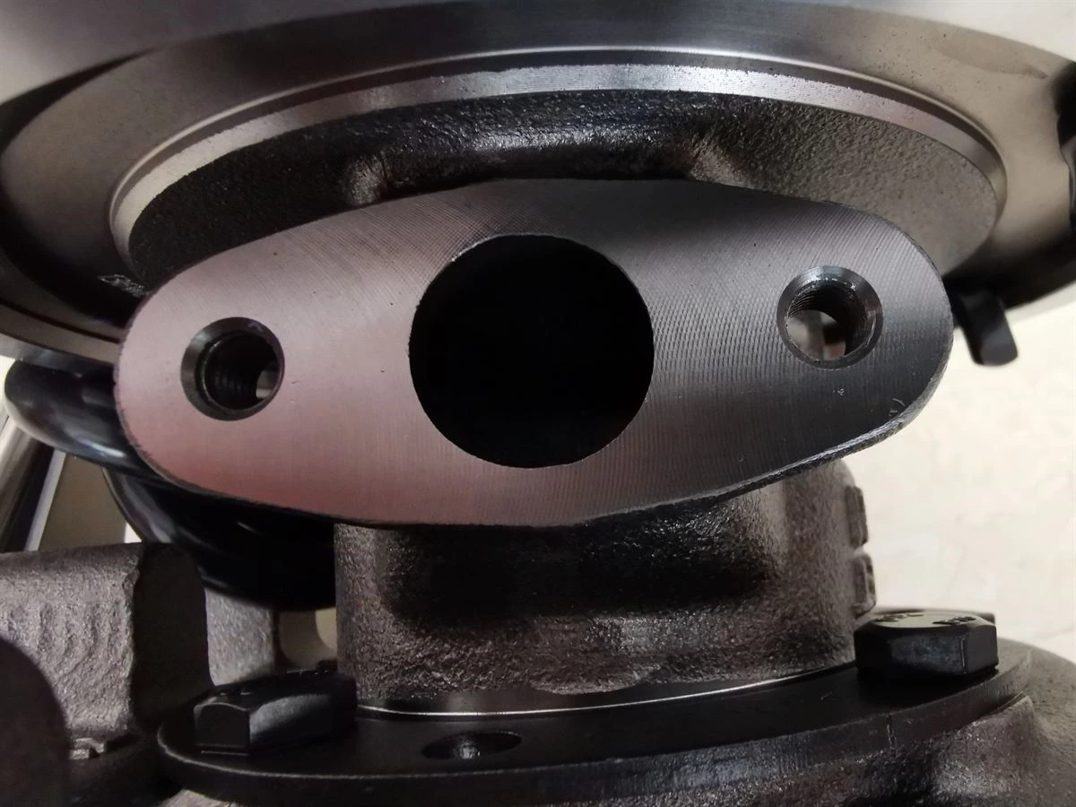 DCEC 6B Series Turbocharger