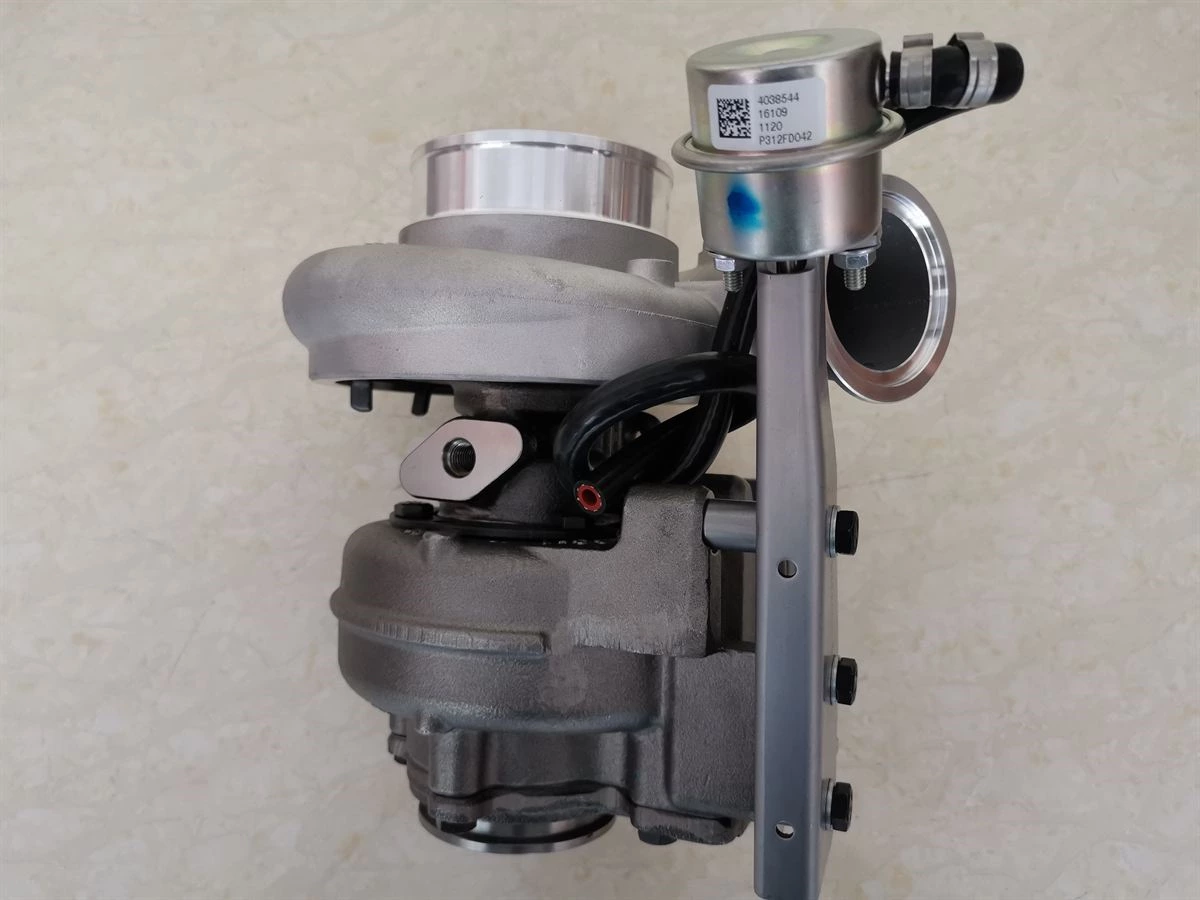 DCEC 6B Series Turbocharger