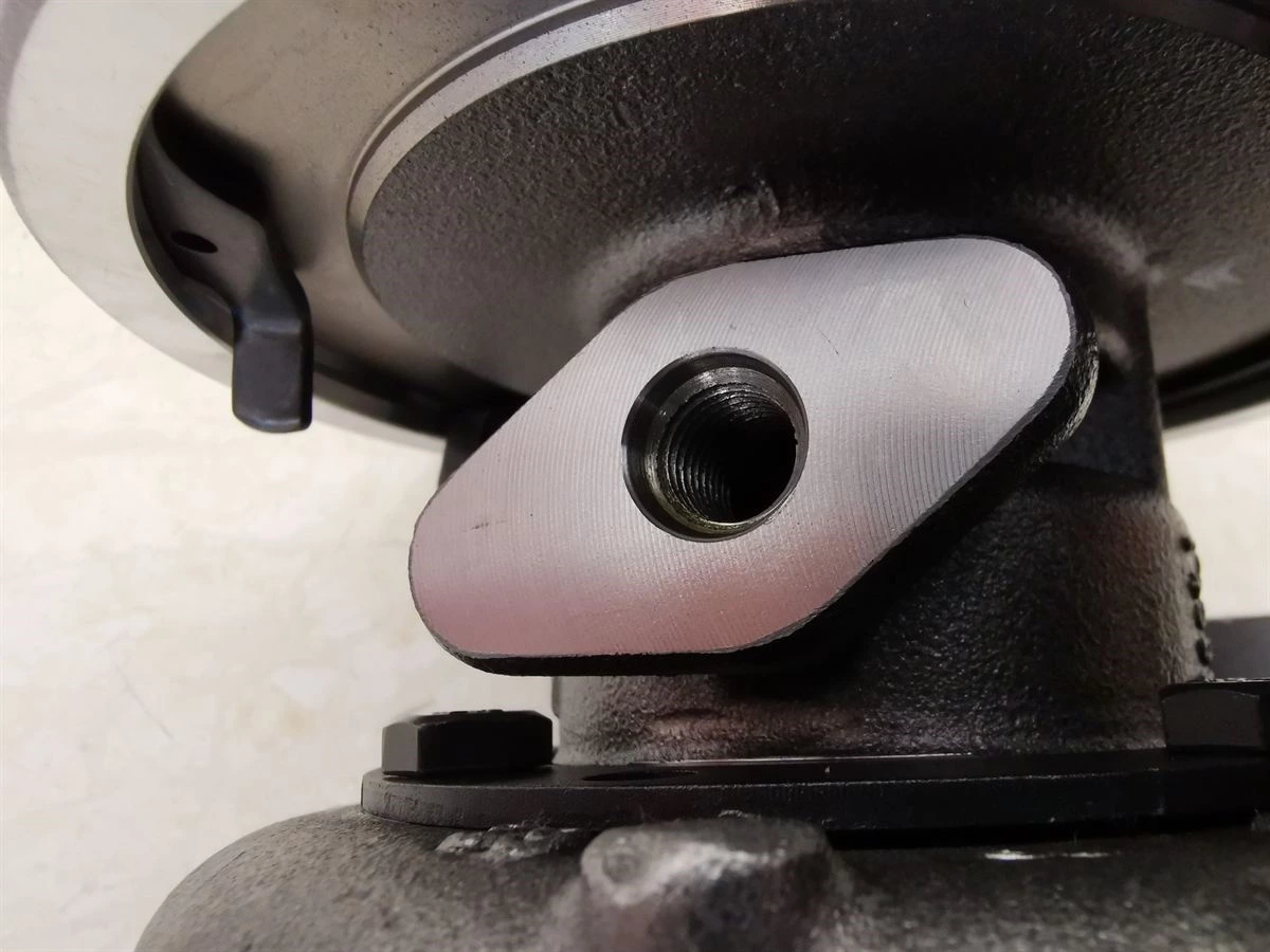 DCEC 6B Series Turbocharger