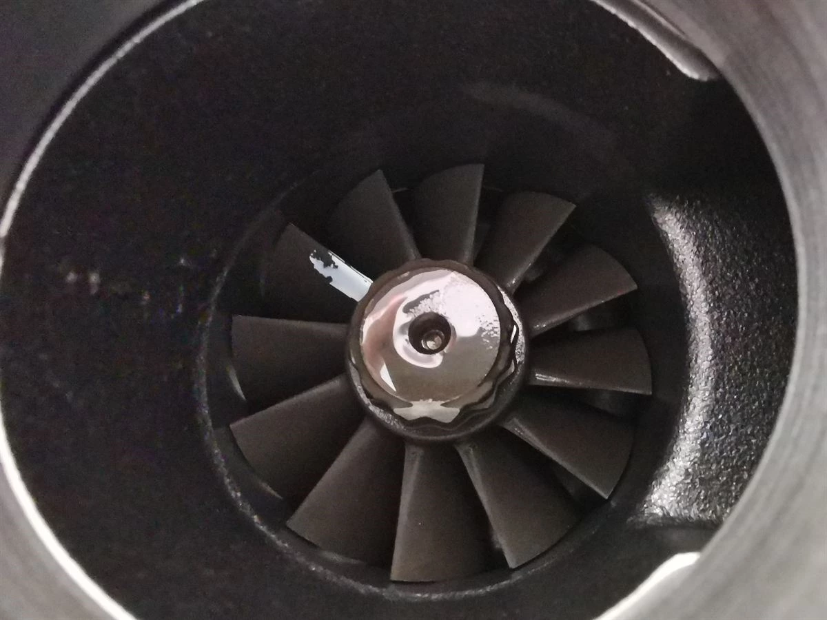 DCEC 6B Series Turbocharger