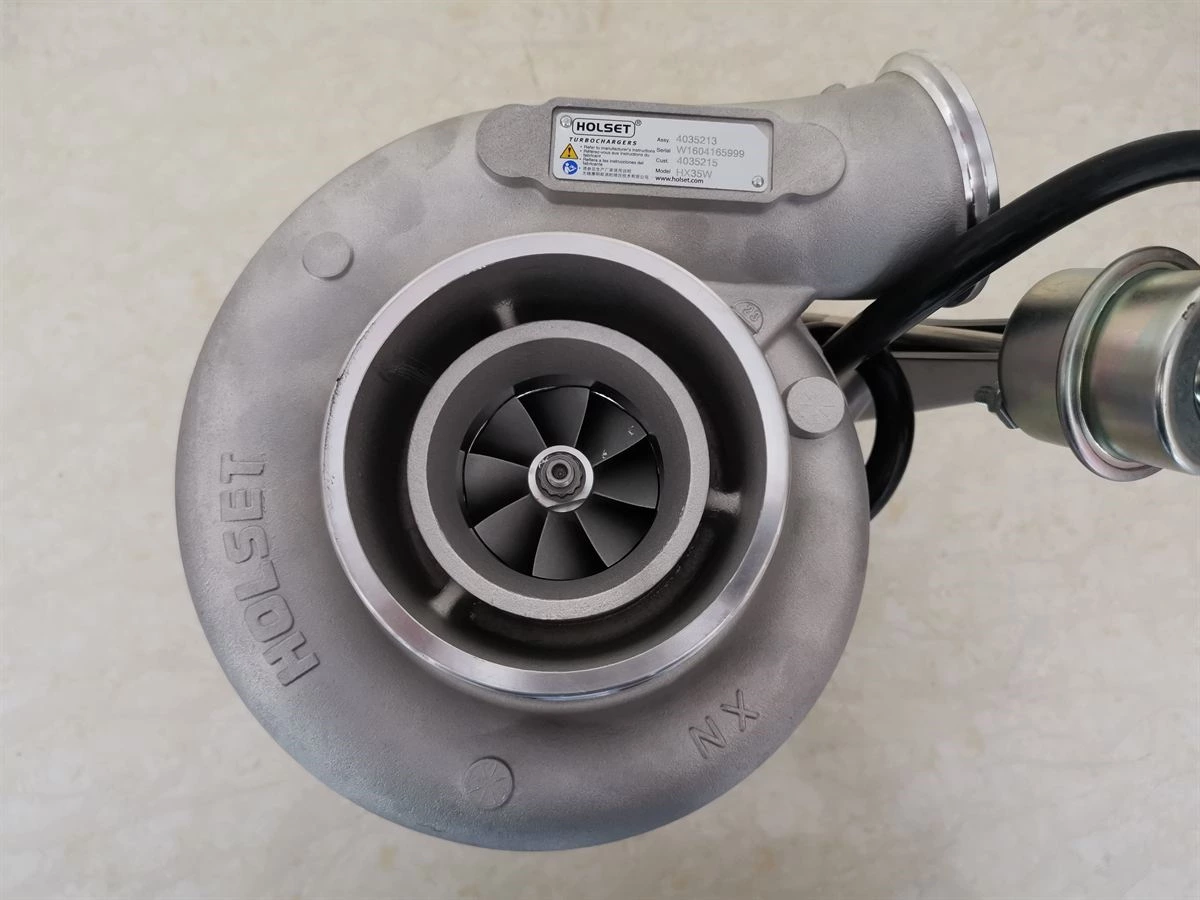 DCEC 6B Series Turbocharger