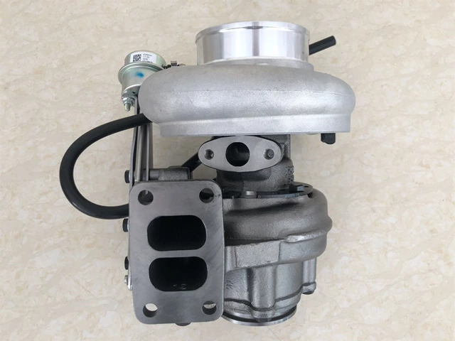 DCEC 6B Series Turbocharger