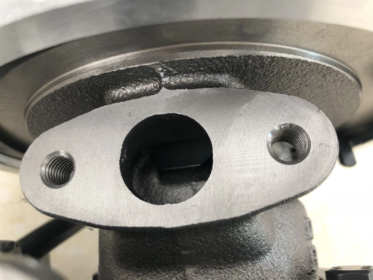 DCEC 6B Series Turbocharger