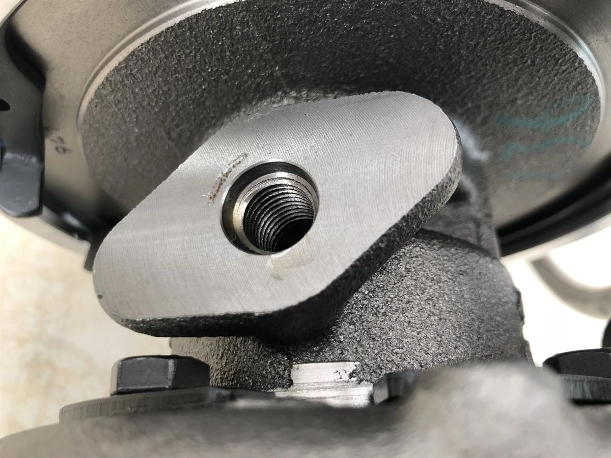 DCEC 6B Series Turbocharger