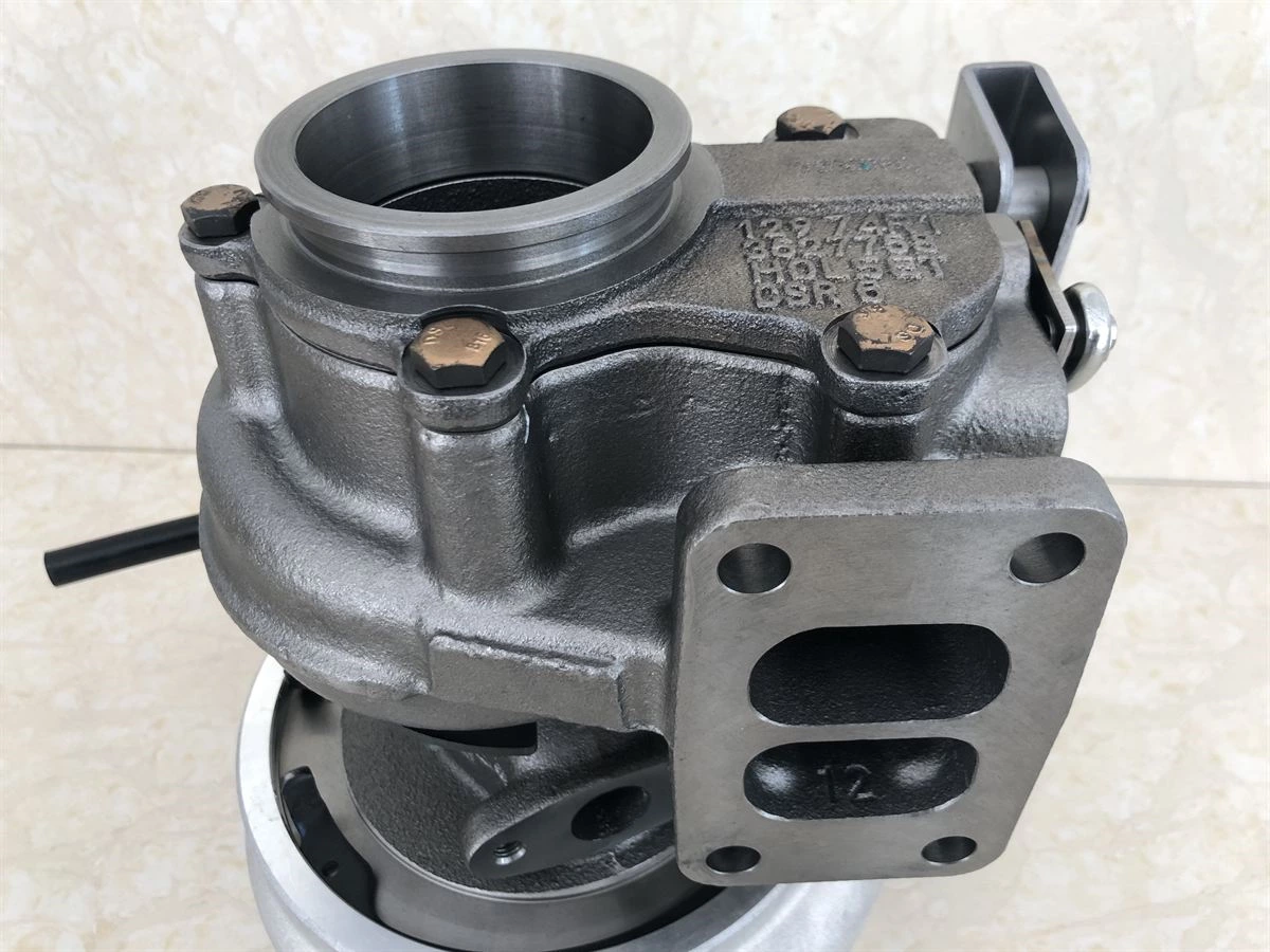 DCEC 6B Series Turbocharger