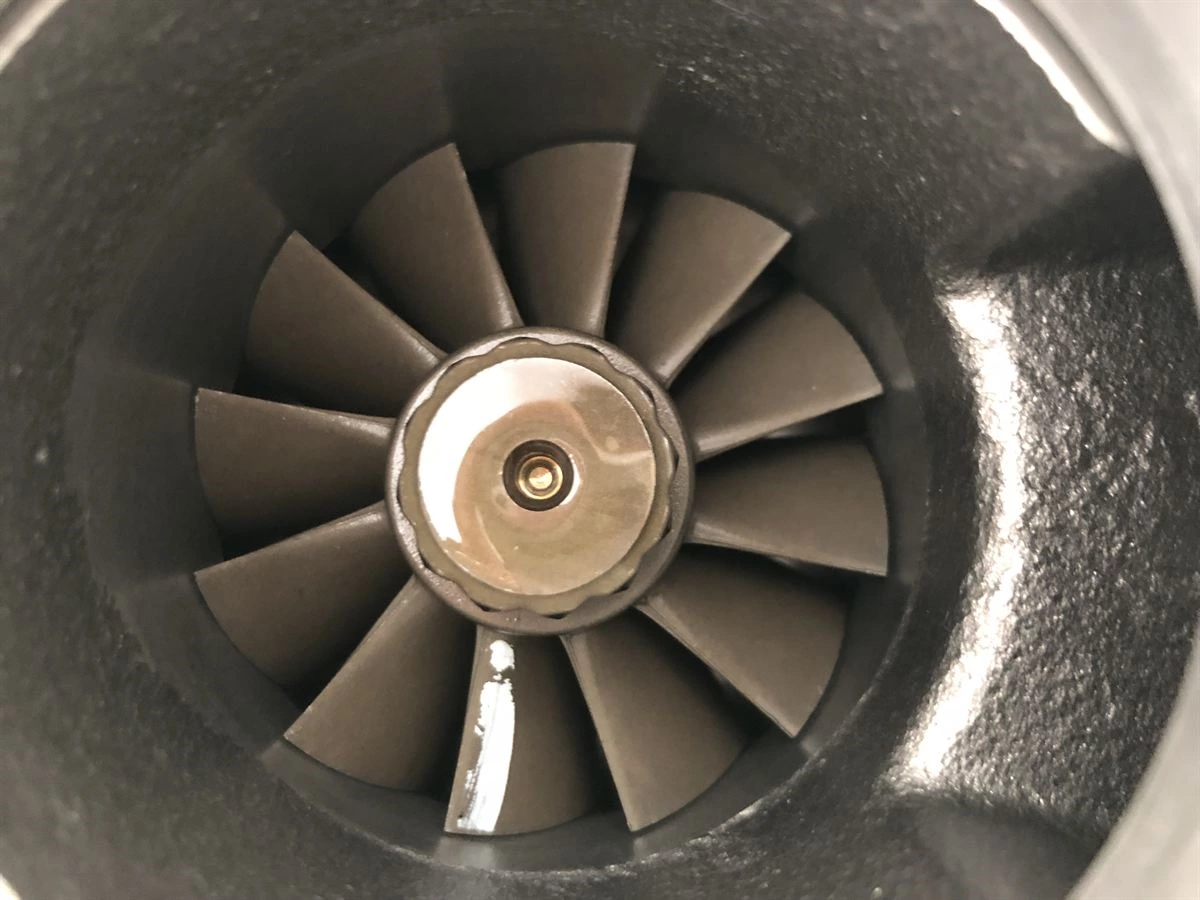 DCEC 6B Series Turbocharger