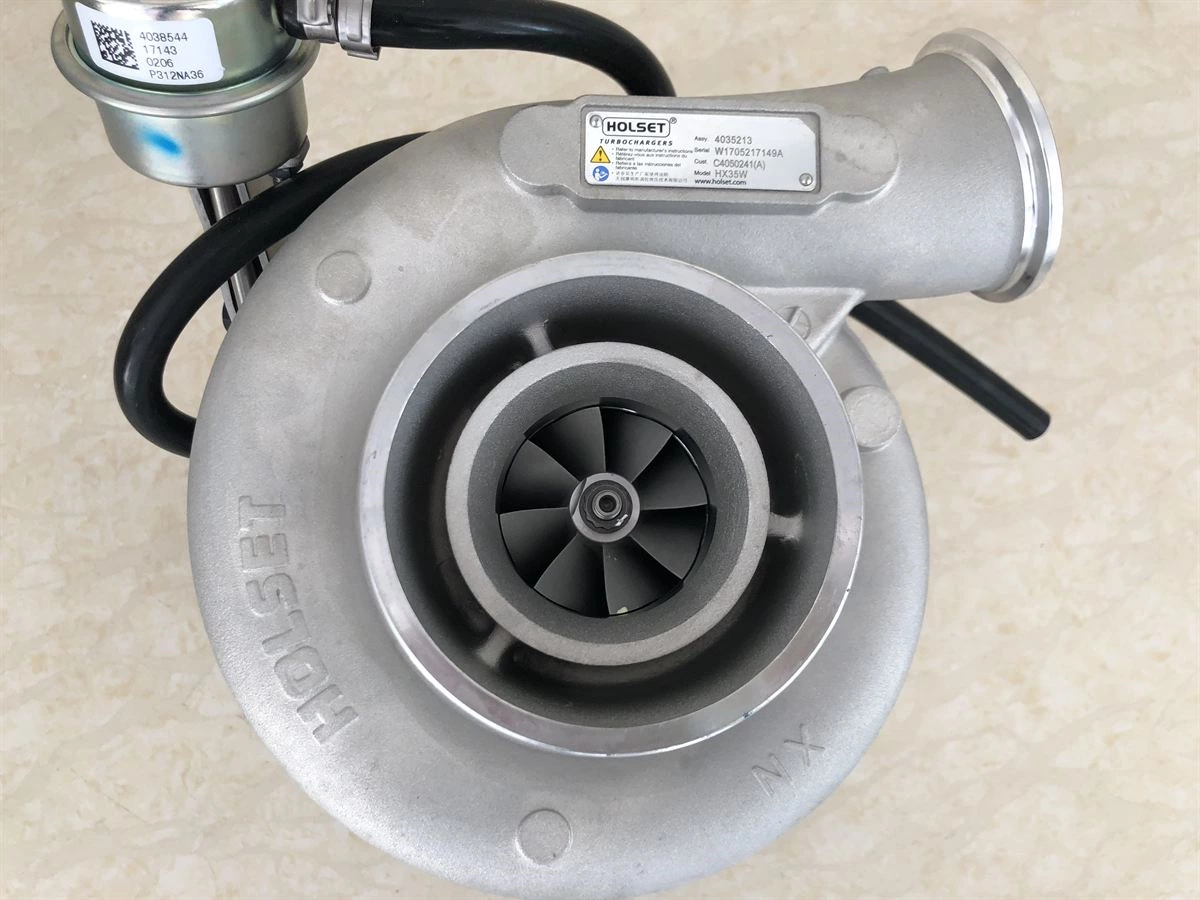 DCEC 6B Series Turbocharger