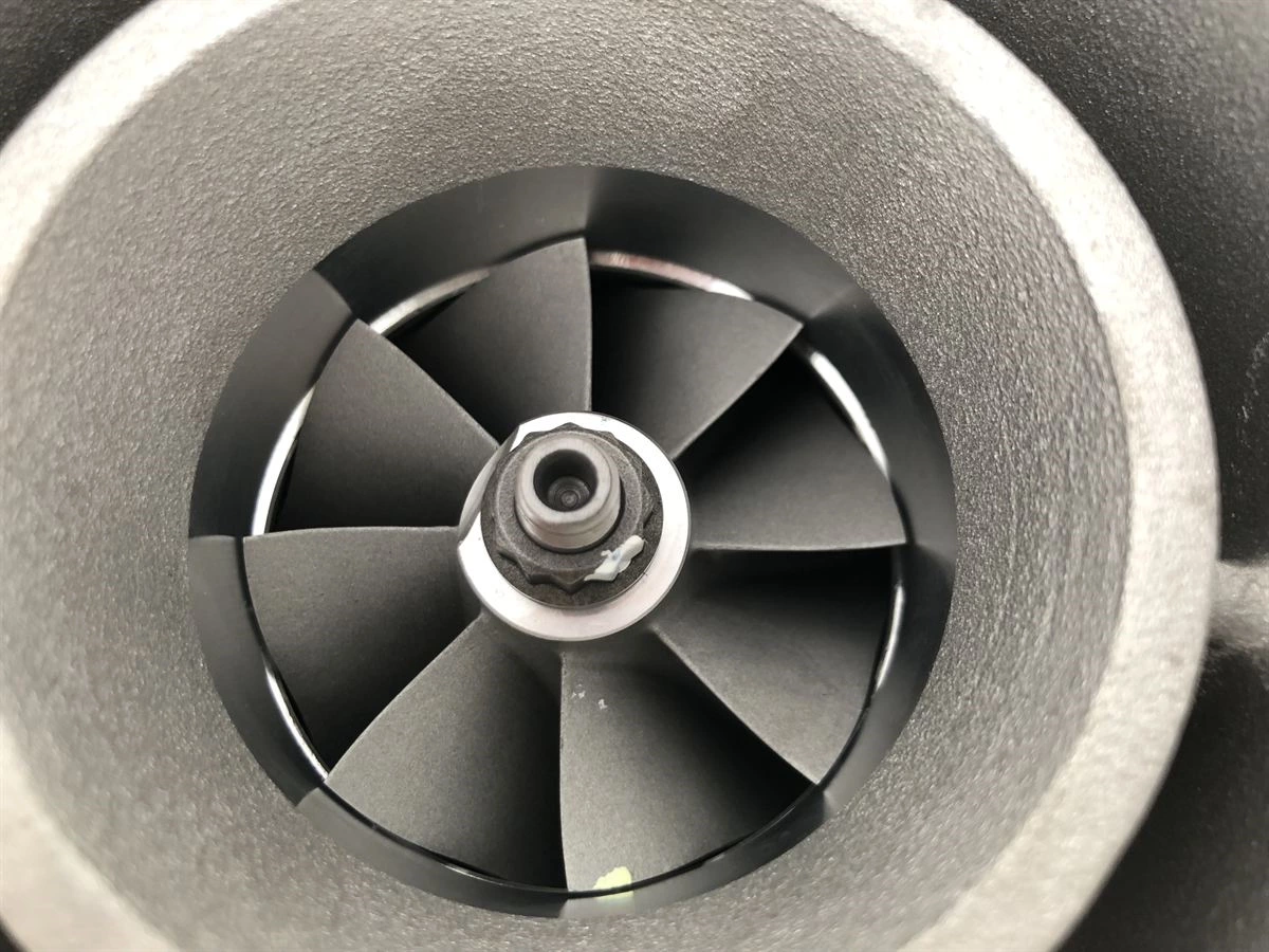 DCEC 6B Series Turbocharger
