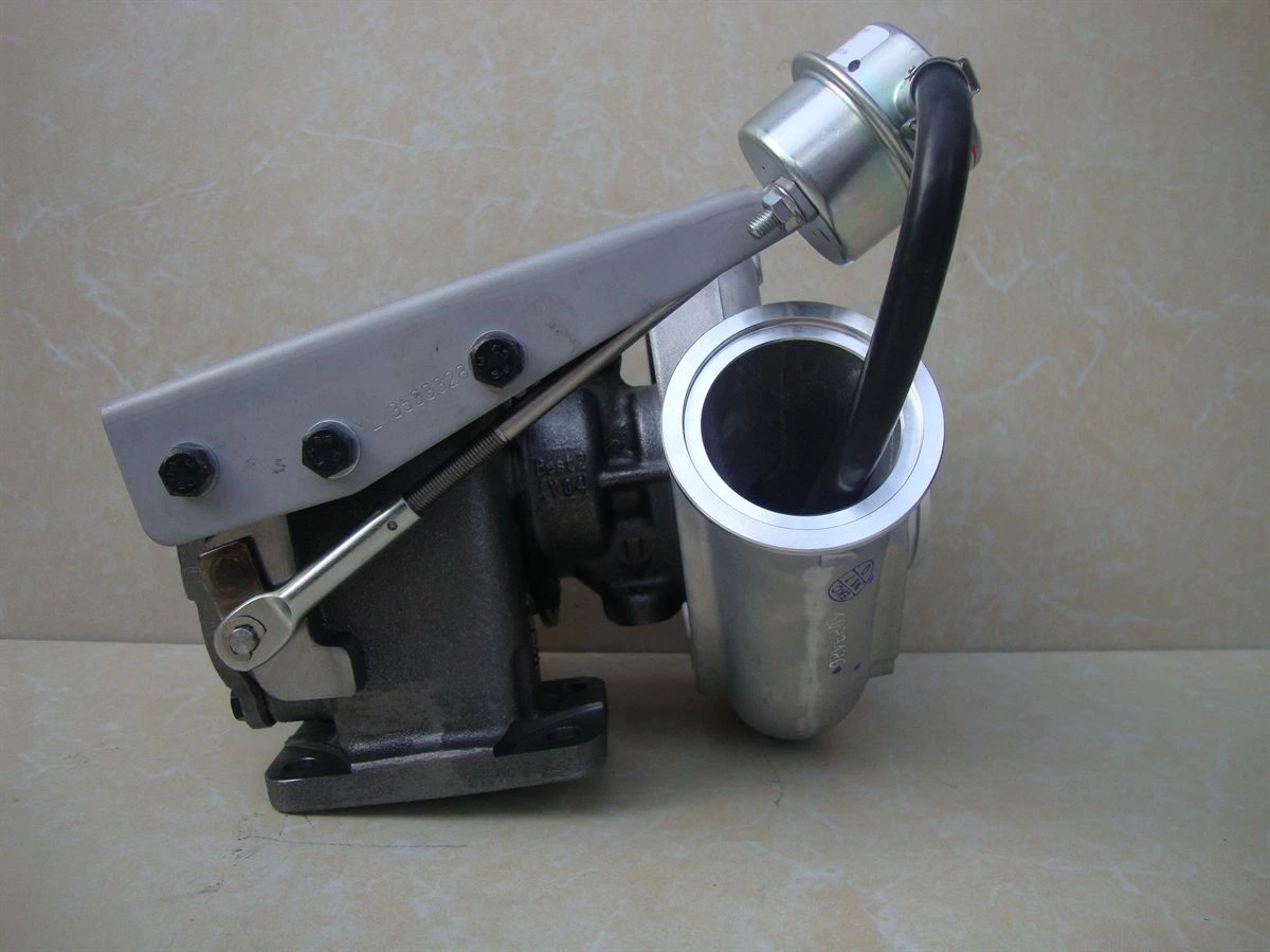 DCEC 6B Series Turbocharger