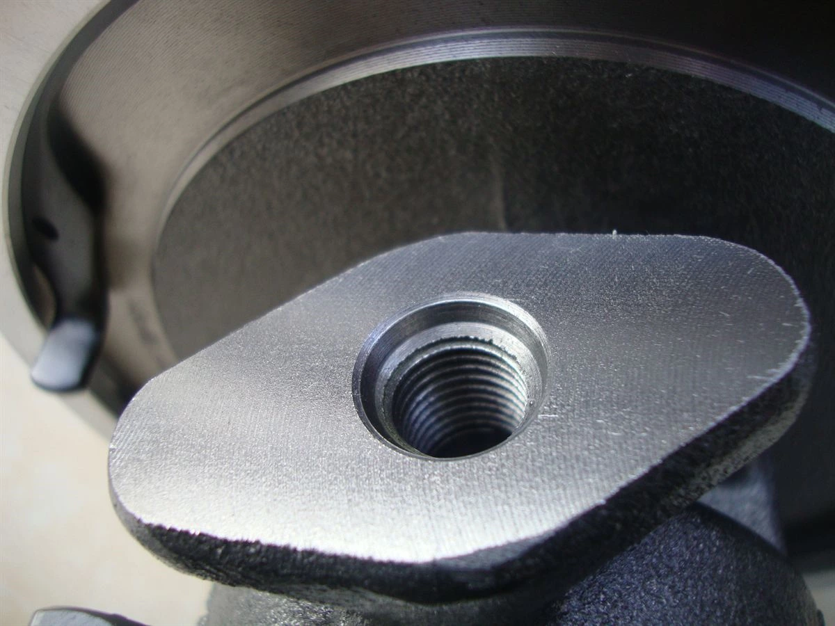 DCEC 6B Series Turbocharger