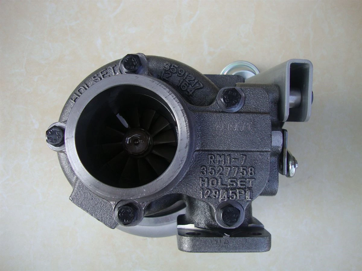 DCEC 6B Series Turbocharger