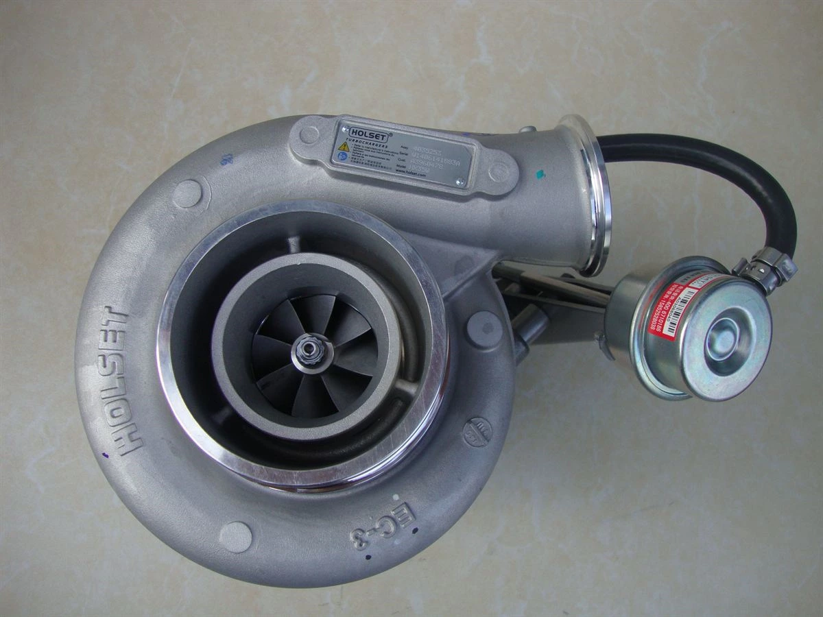 DCEC 6B Series Turbocharger